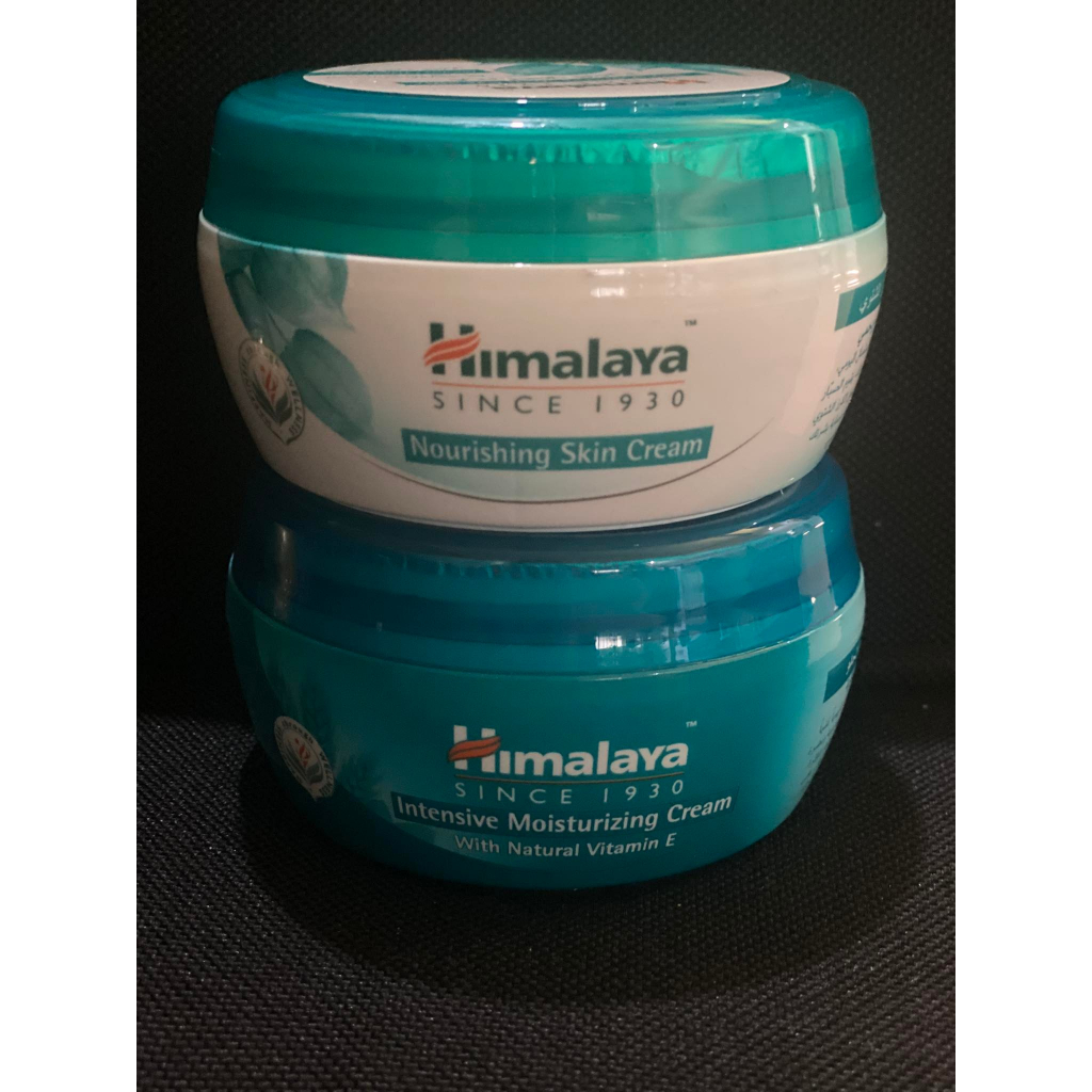 Himalaya Nourishing Skin Cream, Light daily use cream 150ml Shopee Philippines