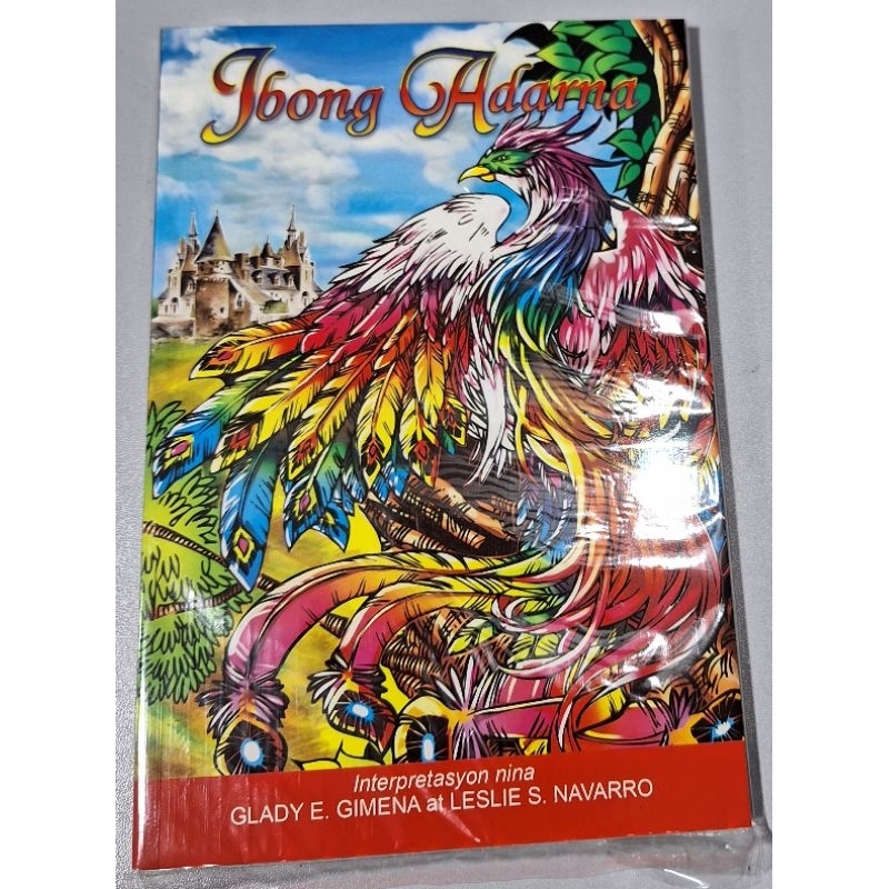 IBONG ADARNA By Gimena-Navarro | Shopee Philippines