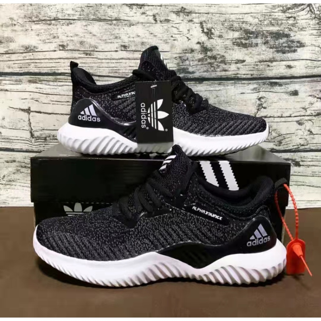 Alphabounce white womens best sale