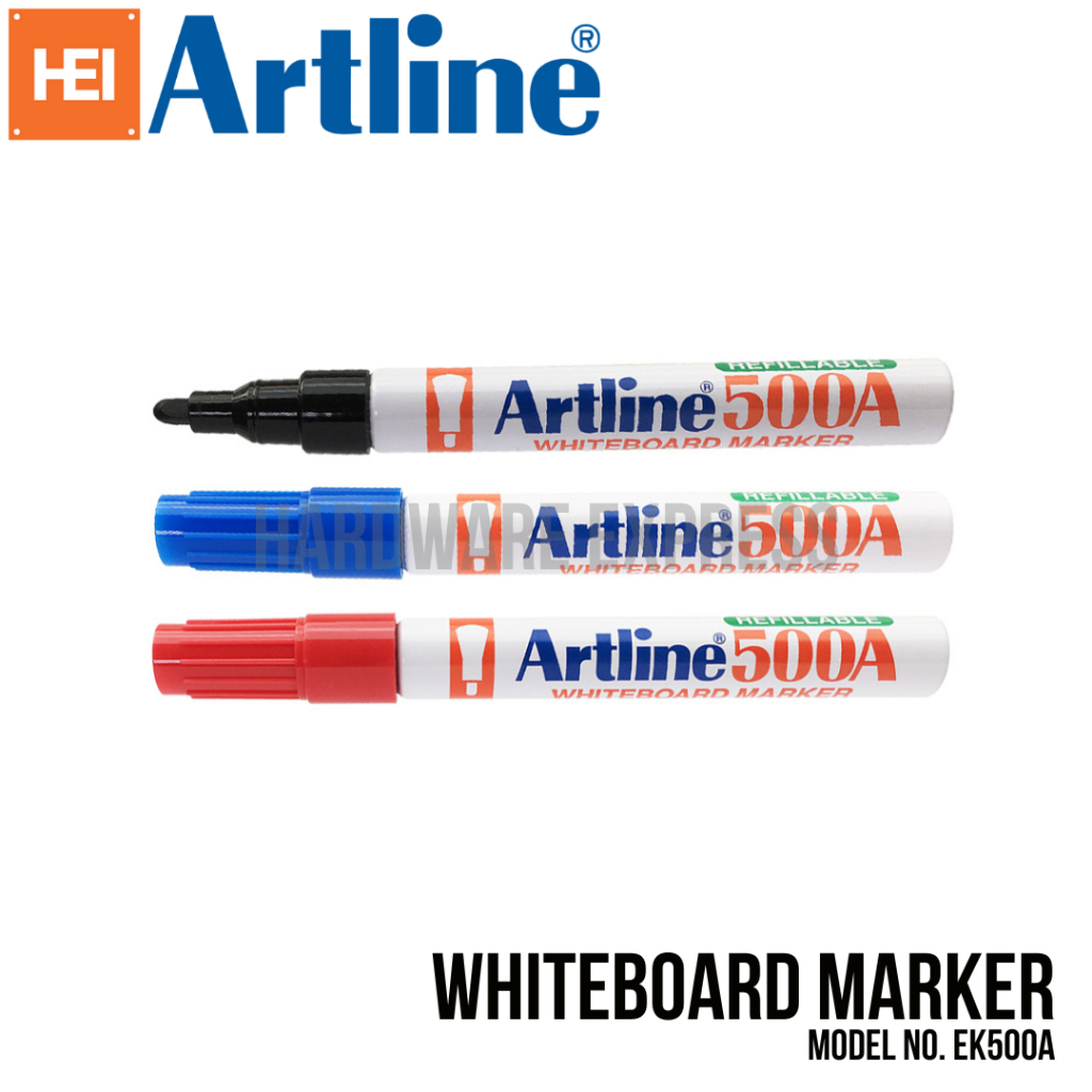 ARTLINE WHITEBOARD MARKER EK500 Shopee Philippines