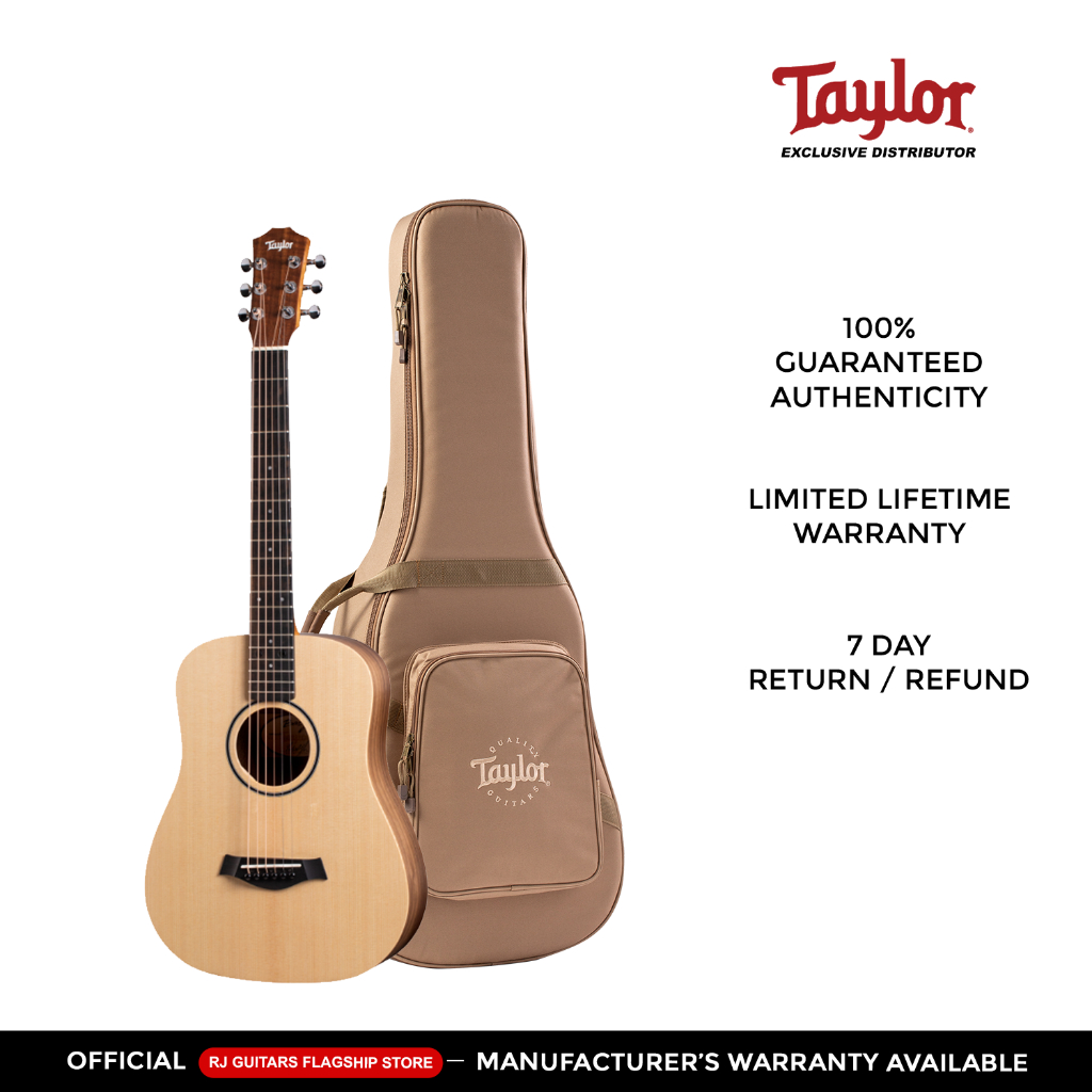 RJ Guitars - Baby Taylor BT1 | Shopee Philippines