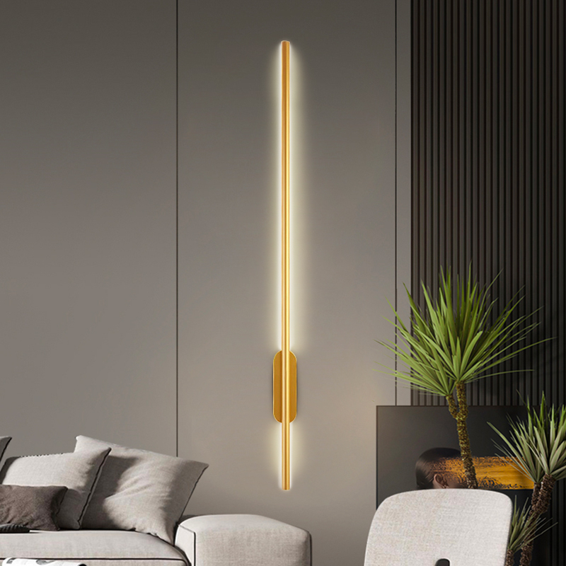 【Riserva_Lighting】Minimalist Sconce Bedroom Wall Lamp Wall Light Indoor ...