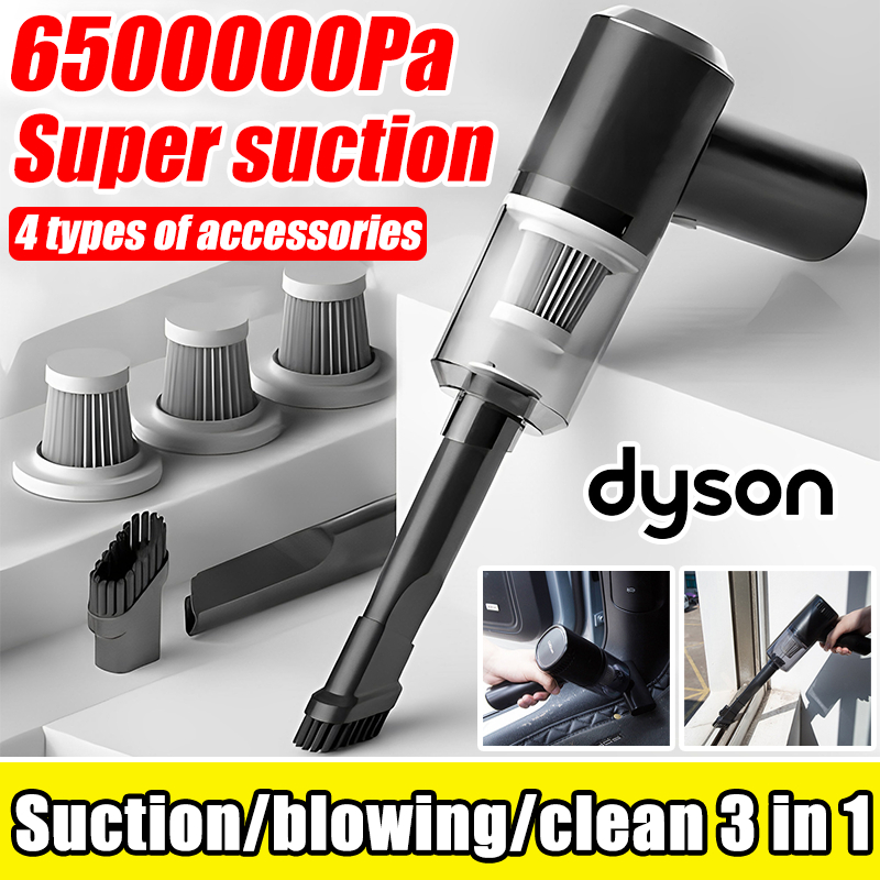 80000Pa Cordless Vacuum Cleaner Rechargeable Wireless Portable Handheld