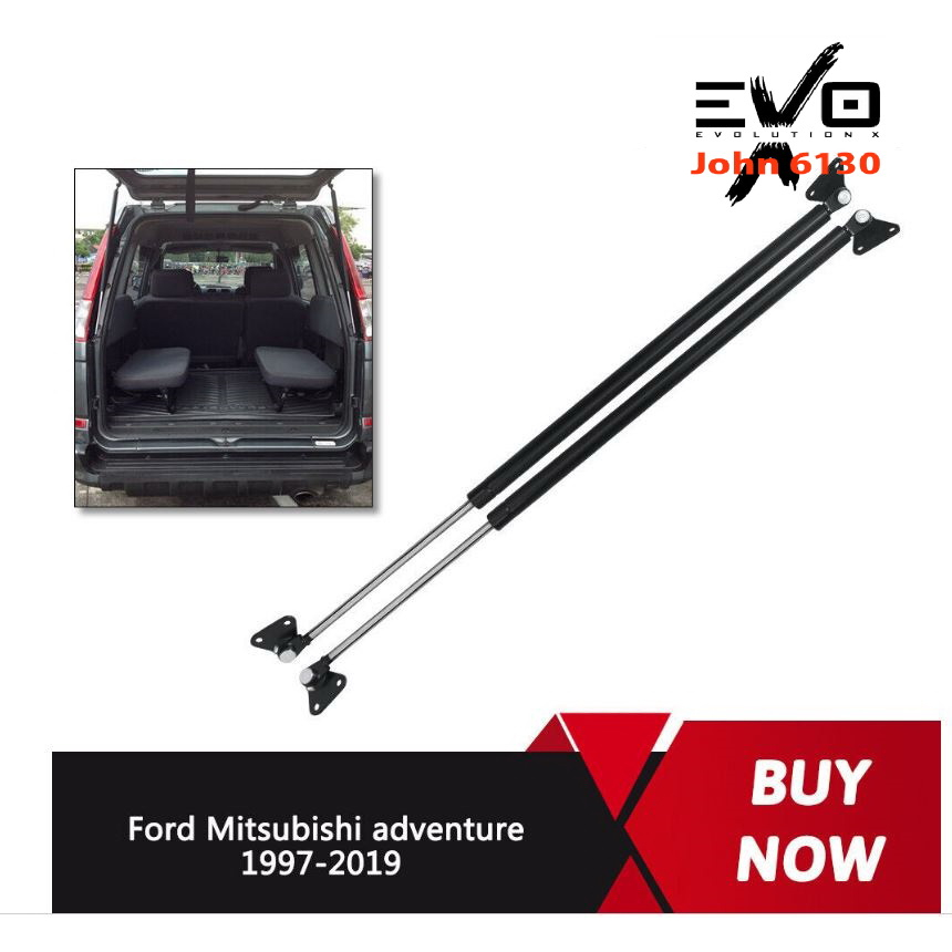 Mitsubishi Adventure Replacement Door Stay Gas Strut (PAIR) Shopee Philippines