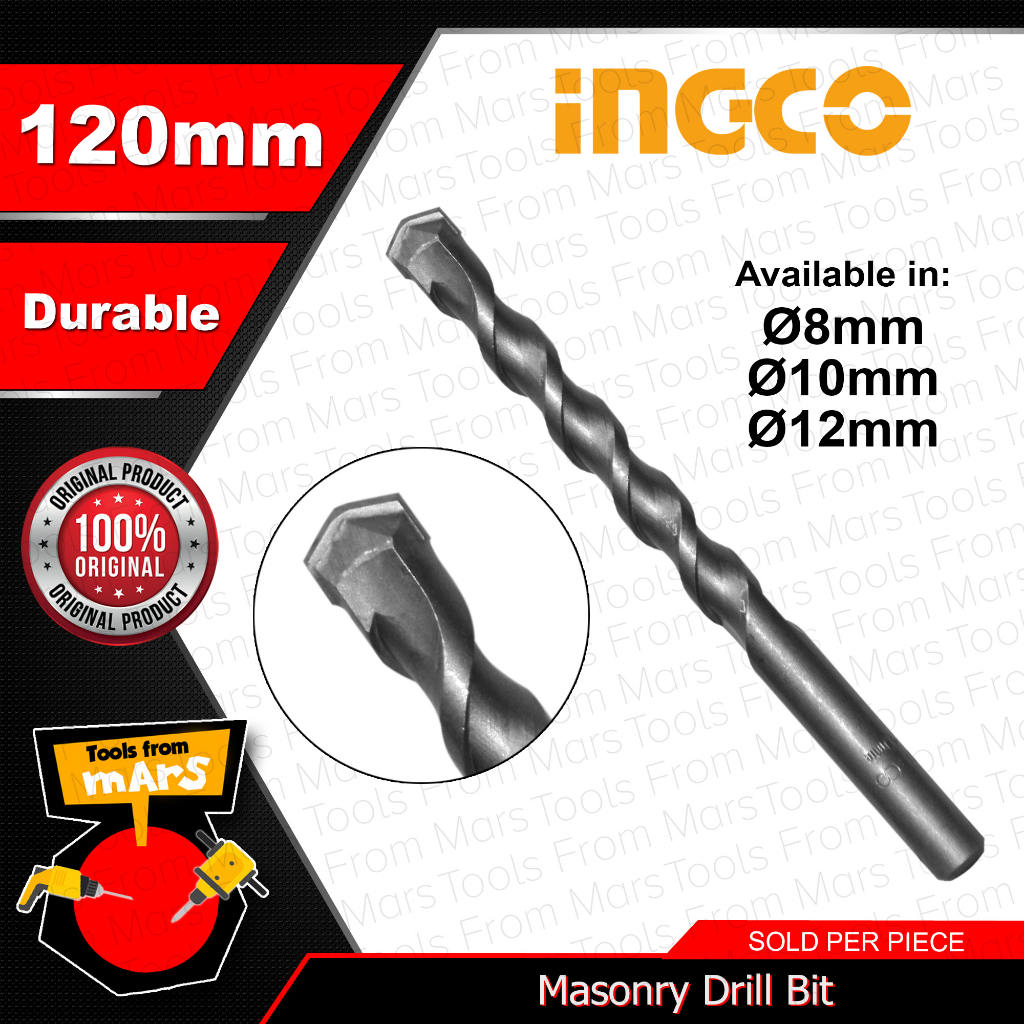 ingco-masonry-drill-bit-8mm-10mm-12mm-alloy-triangle-drill-bits