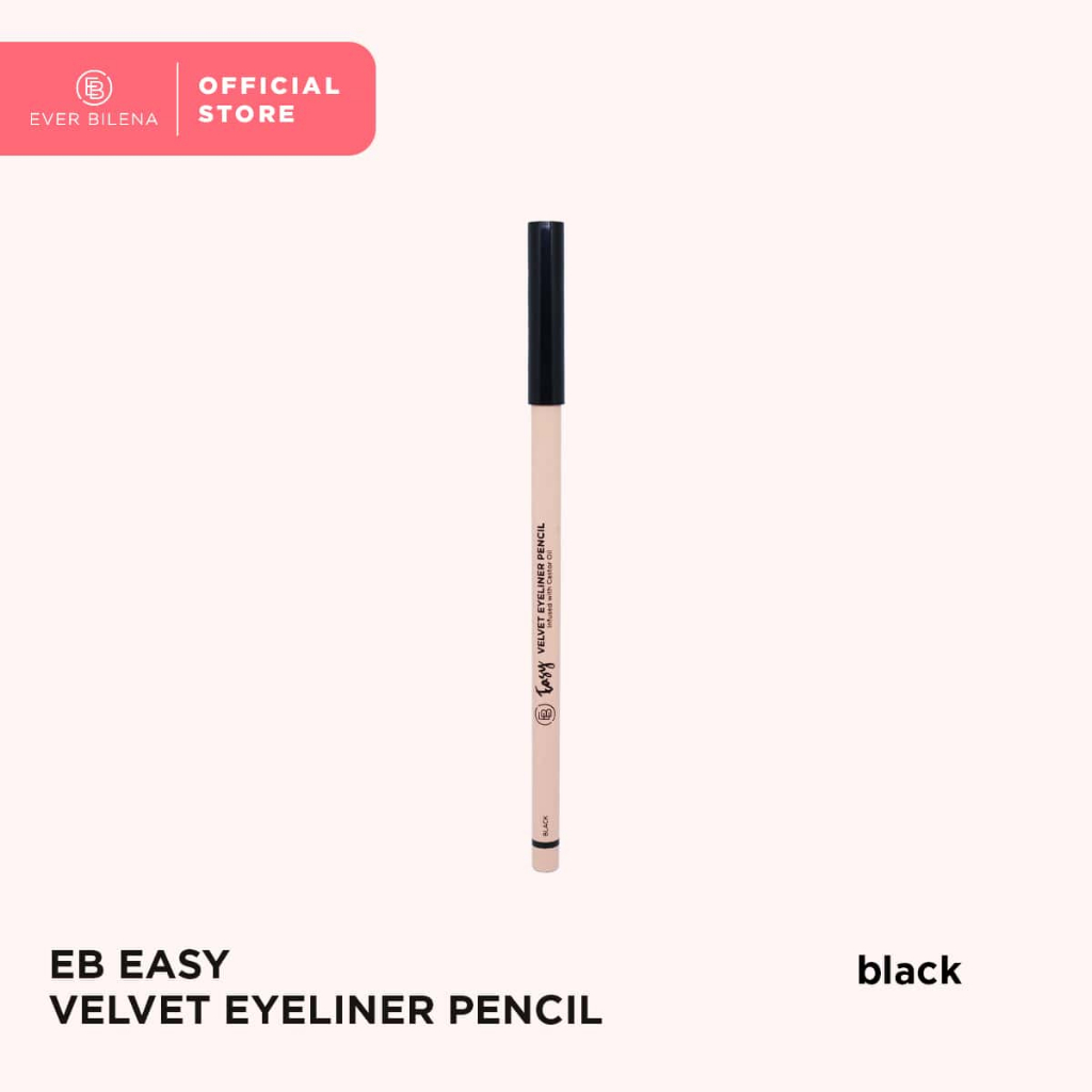 EB Easy Velvet Eyeliner Pencil Shopee Philippines