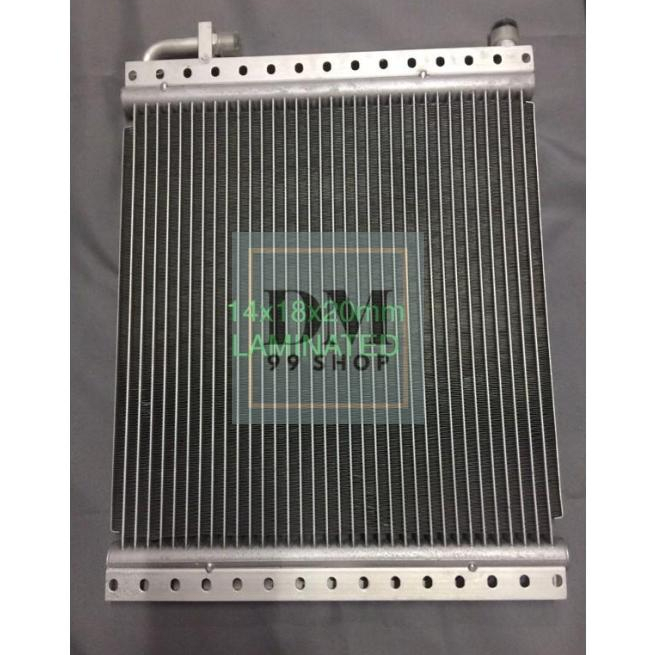 COD CONDENSER 14x18x20mm (3/8x1/2 OT) Laminated | Shopee Philippines