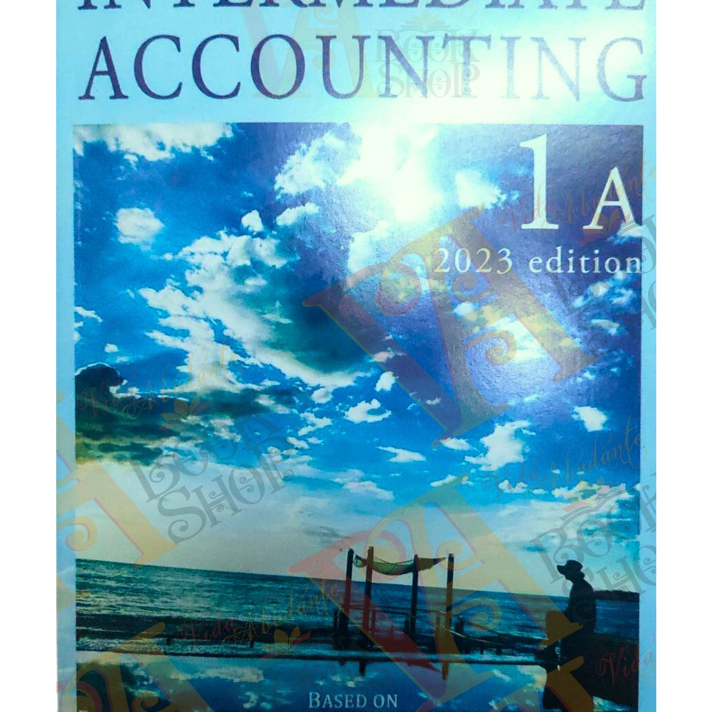 Intermediate Accounting 1 (A&B) 2023 Edition By Zeus Vernon B. Millan ...