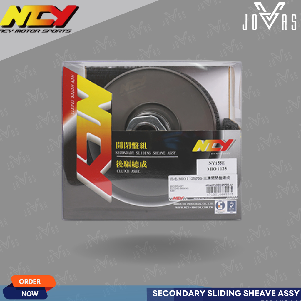 NCY TORQUE DRIVE (MIO 110/SPORTY) | Shopee Philippines