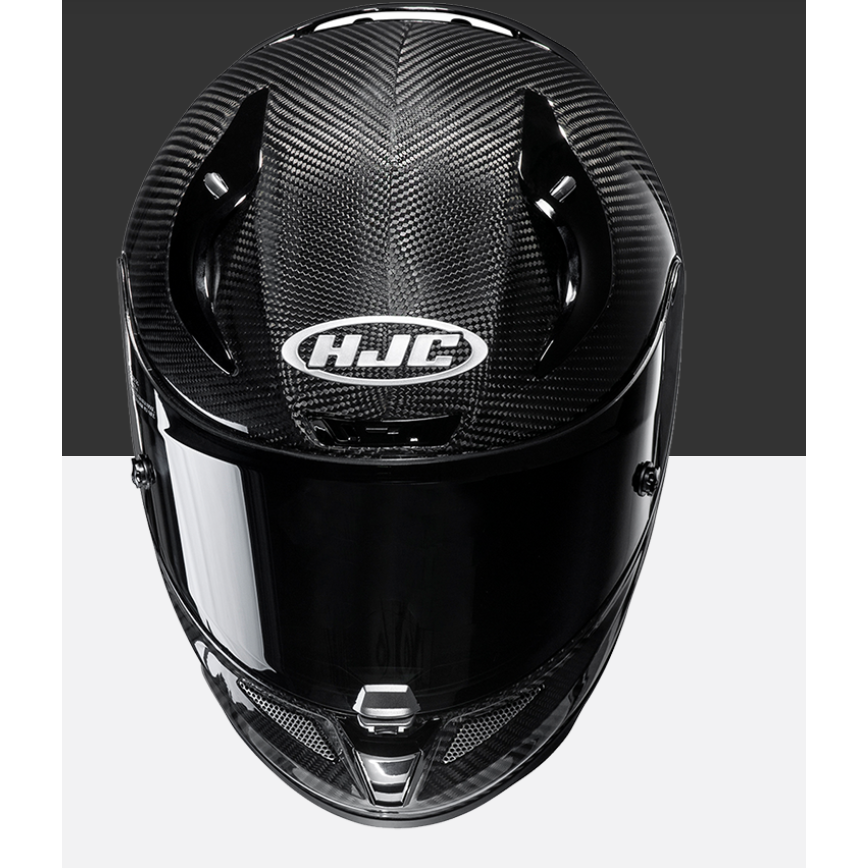 HJC RPHA11 FULL CARBON FULL FACE HELMET (FREE PIN LOCK AND SMOKE LENS ...