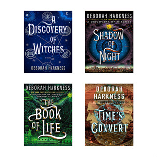 Shop a discovery of witches for Sale on Shopee Philippines