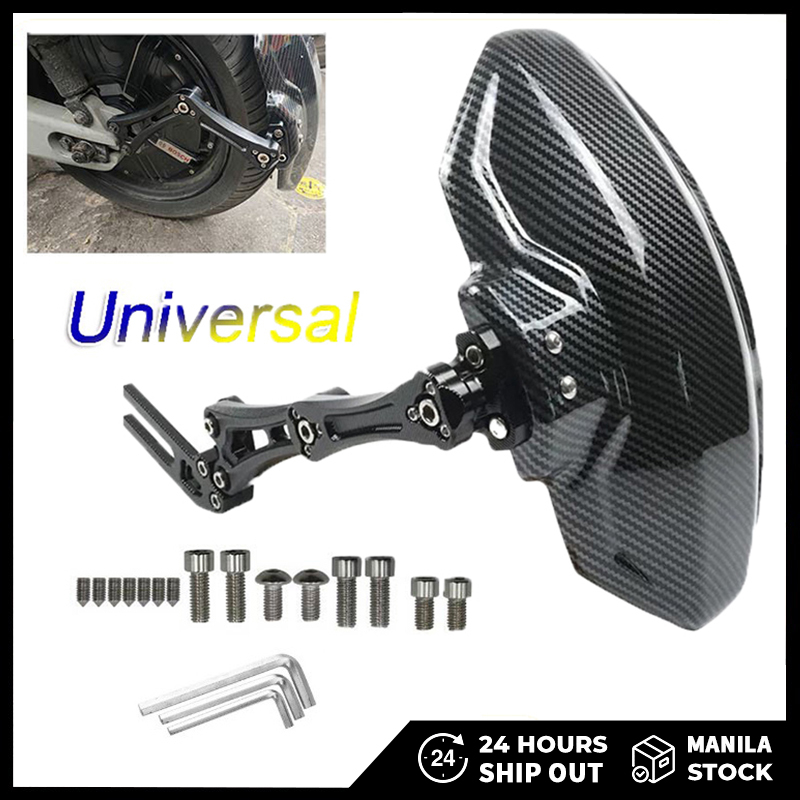 Splash Guard Universal Mudguard For Bike Ayouyue Universal Rear