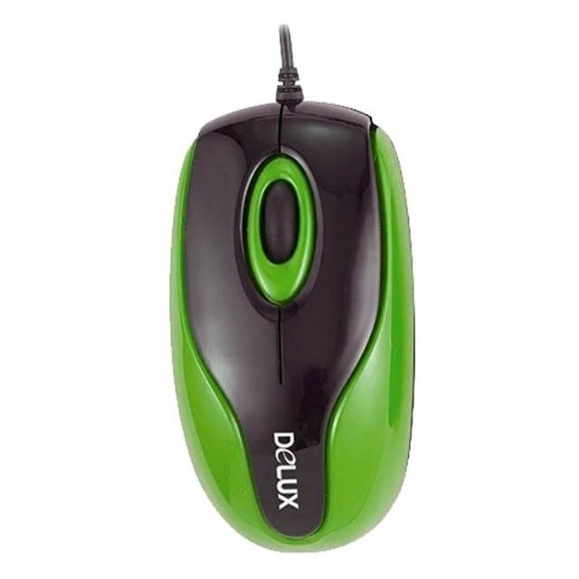 Delux DLM363B USB Mouse | Shopee Philippines