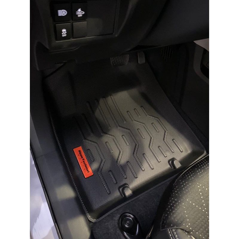 Toyota Veloz / Avanza 20222024 Hippotech v2 Deep Dish Matting Shopee