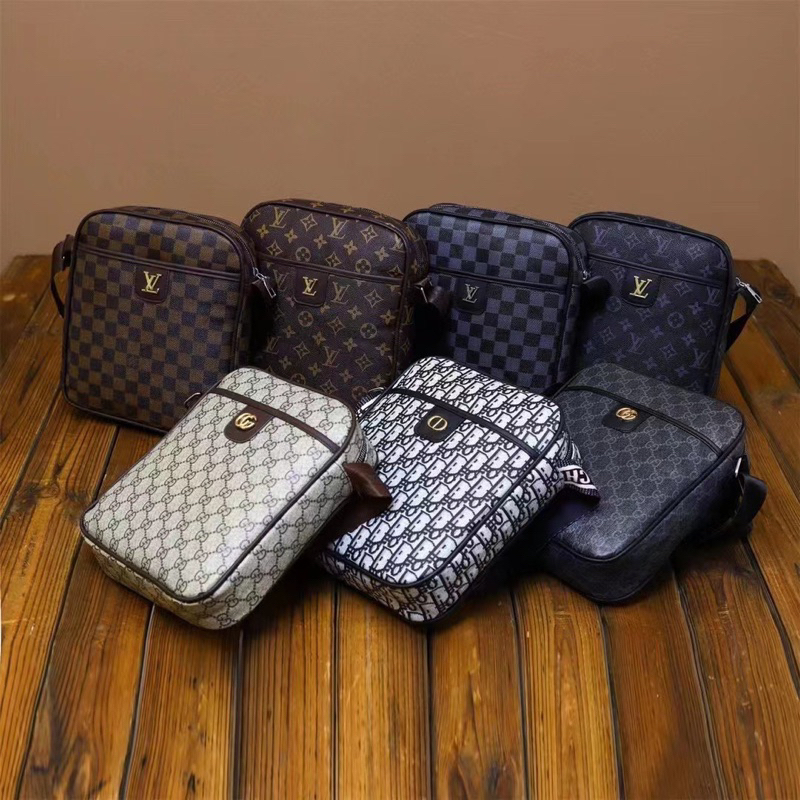 cod good quality Sling bag for men Shopee Philippines