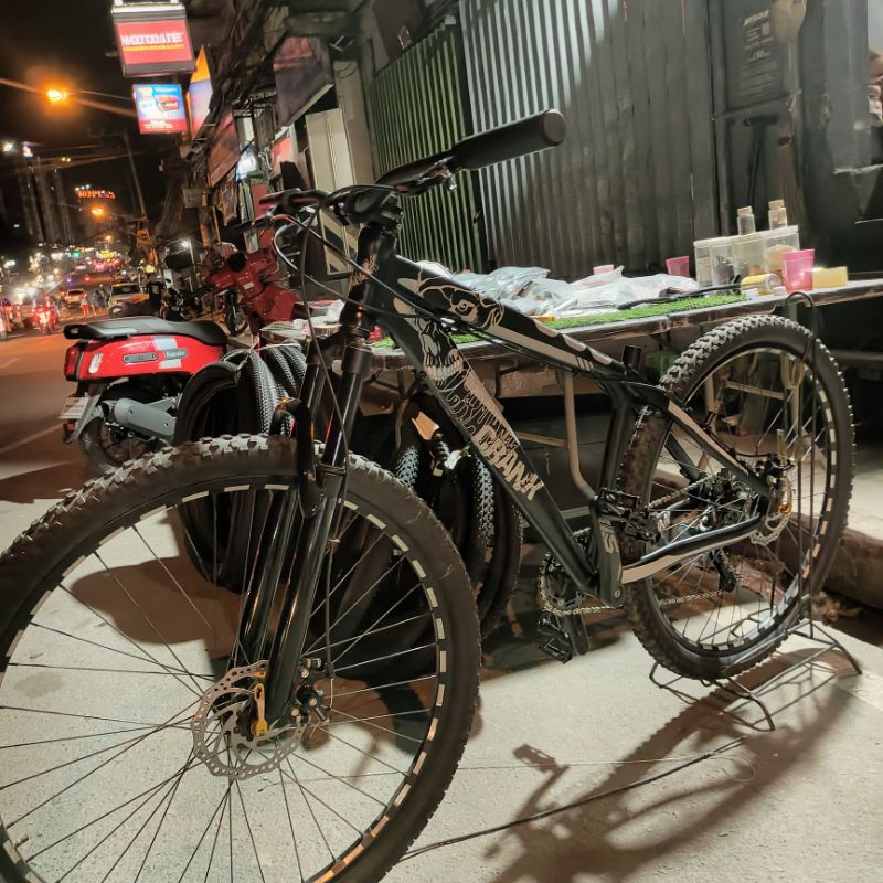Crank 888 Frame DJ alloy Frame 27.5.29er
