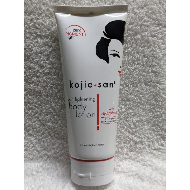 KOJIE.SAN SKIN LIGHTENING BODY LOTION ( 200g) Shopee Philippines