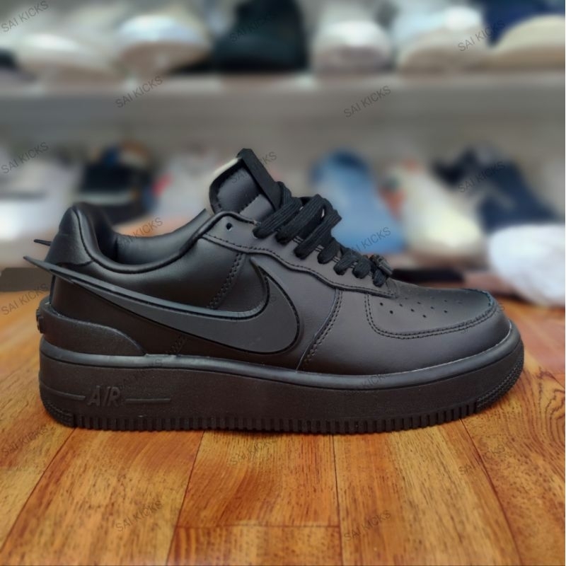 NK AF1 Ambush Triple Black Shopee Philippines