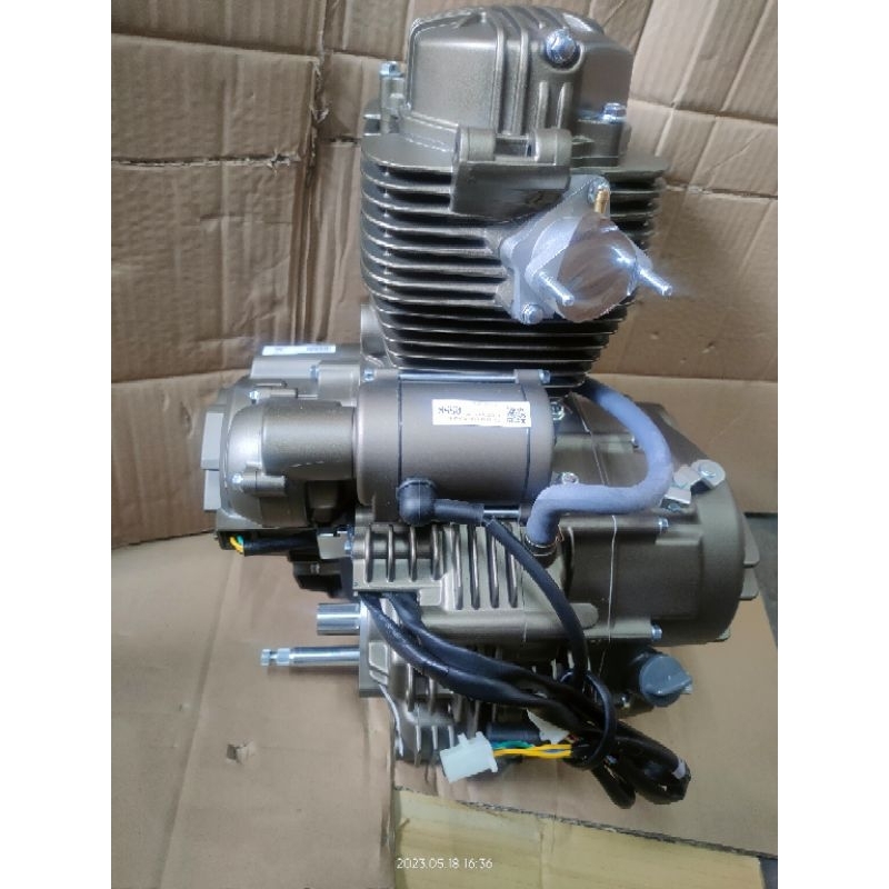ENGINE for CHARIOT 175 (Rusi) brand new | Shopee Philippines