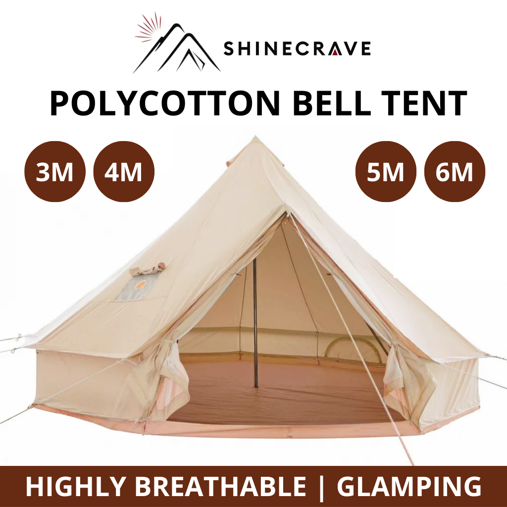 Canvas bell tent hotsell
