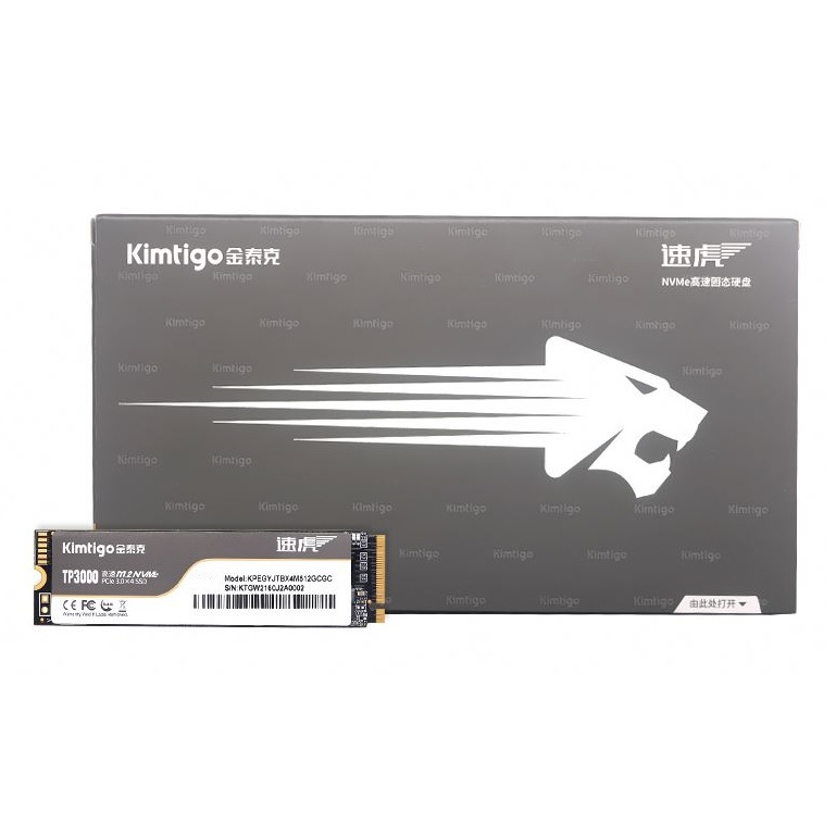 Kimtigo TP 3000 256gb NVME SSD | Shopee Philippines