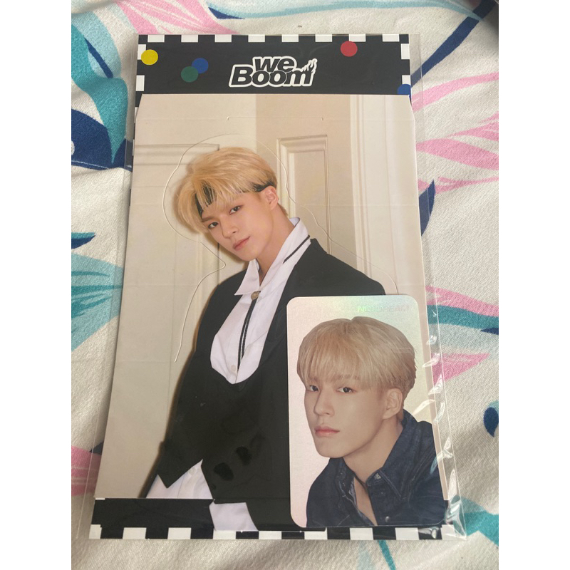 NCT DREAM Jaemin and Jeno We Boom Hologram PC Set (Sealed) | Shopee ...