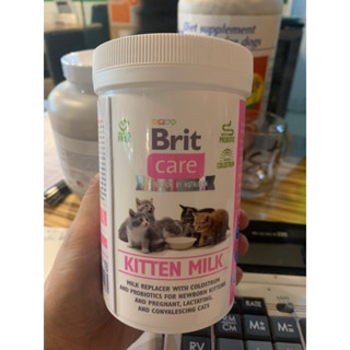 Brit care 2024 kitten milk