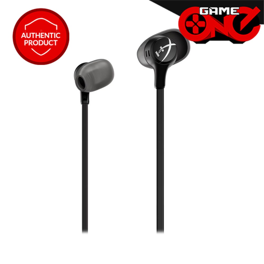 HyperX Cloud Earbuds II Gaming Earbuds with Mic