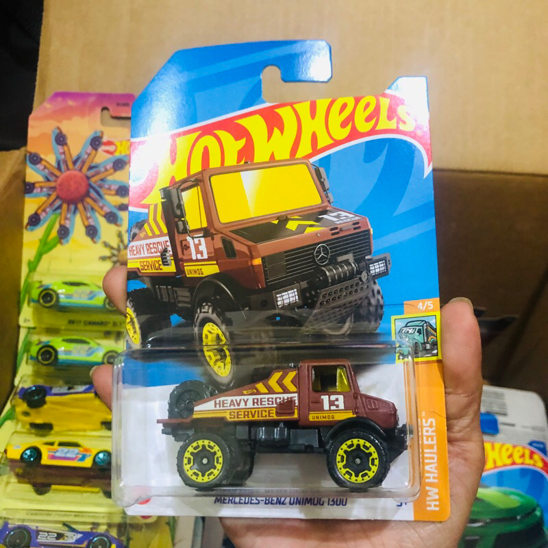[BATCH 83] HOTWHEELS - HAULERS | Mattel (Authentic/Official/Original ...