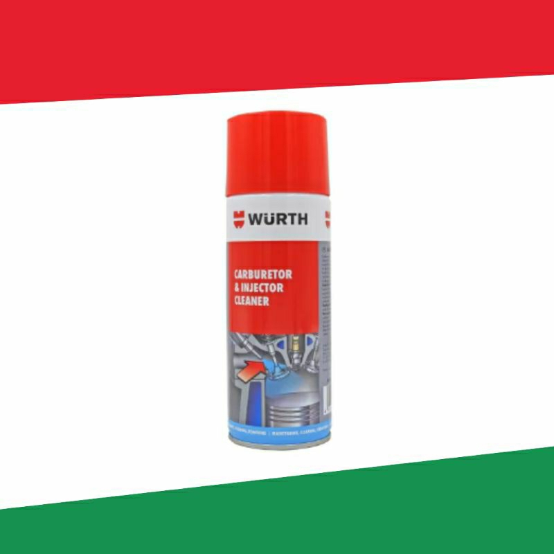 WURTH PETROL INJECTOR CLEANER
