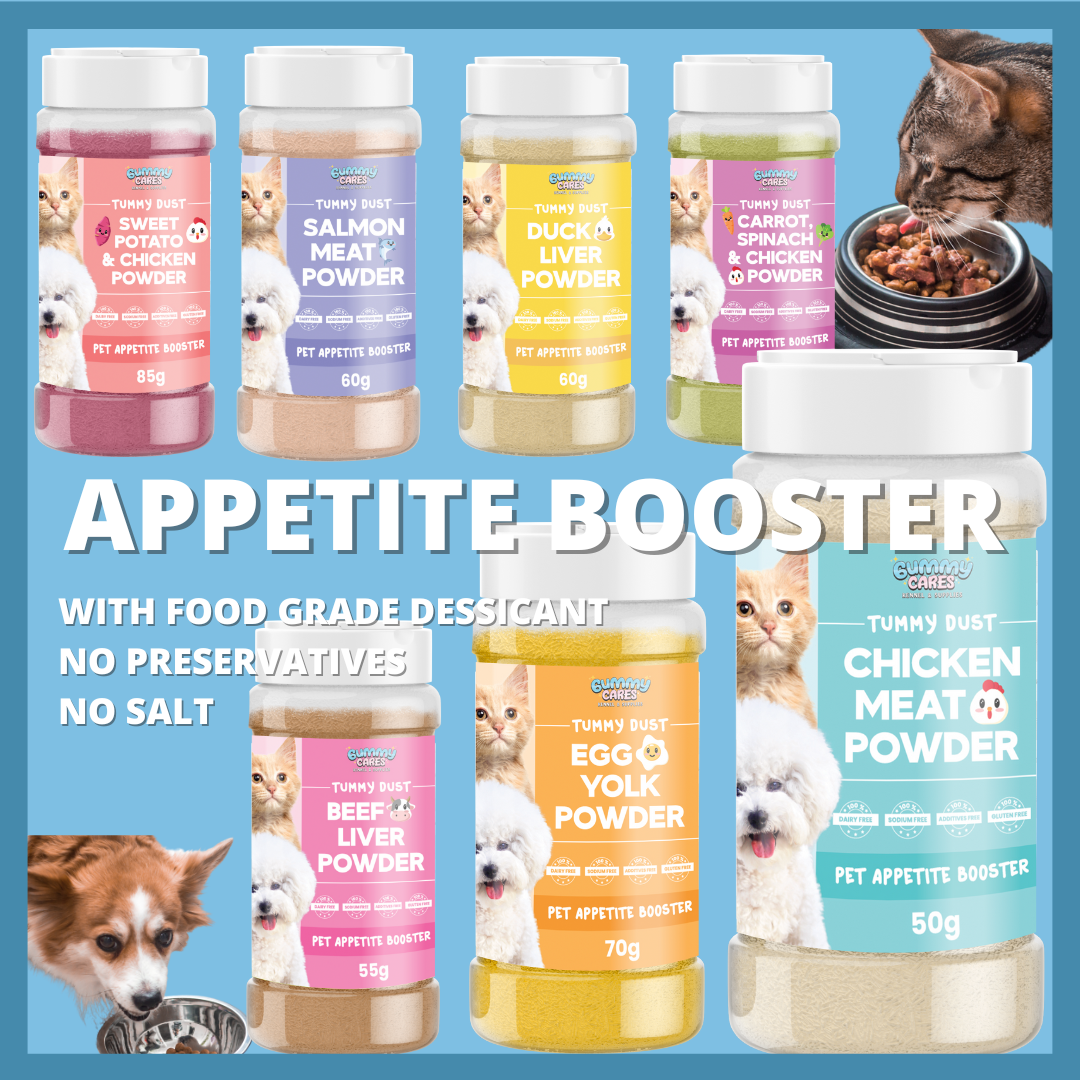 Pet Appetite Booster All Natural Picky Eater Food Topper For Dogs and