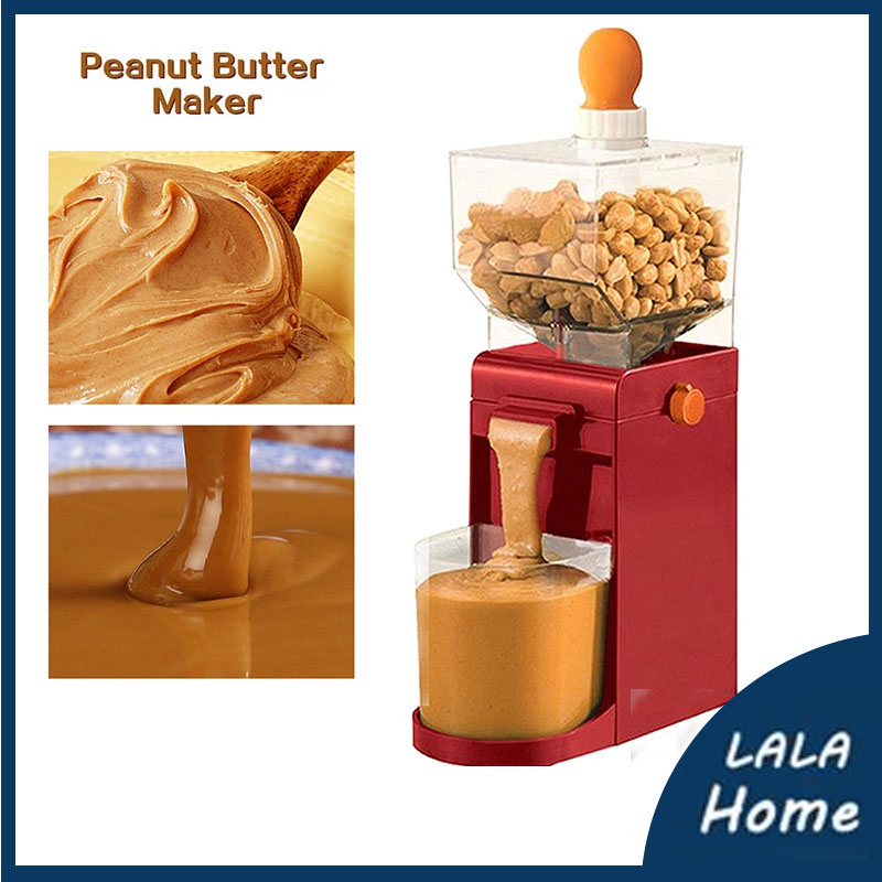 Electric Peanut Butter Processing Machine Grain Grinder Peanut Butter