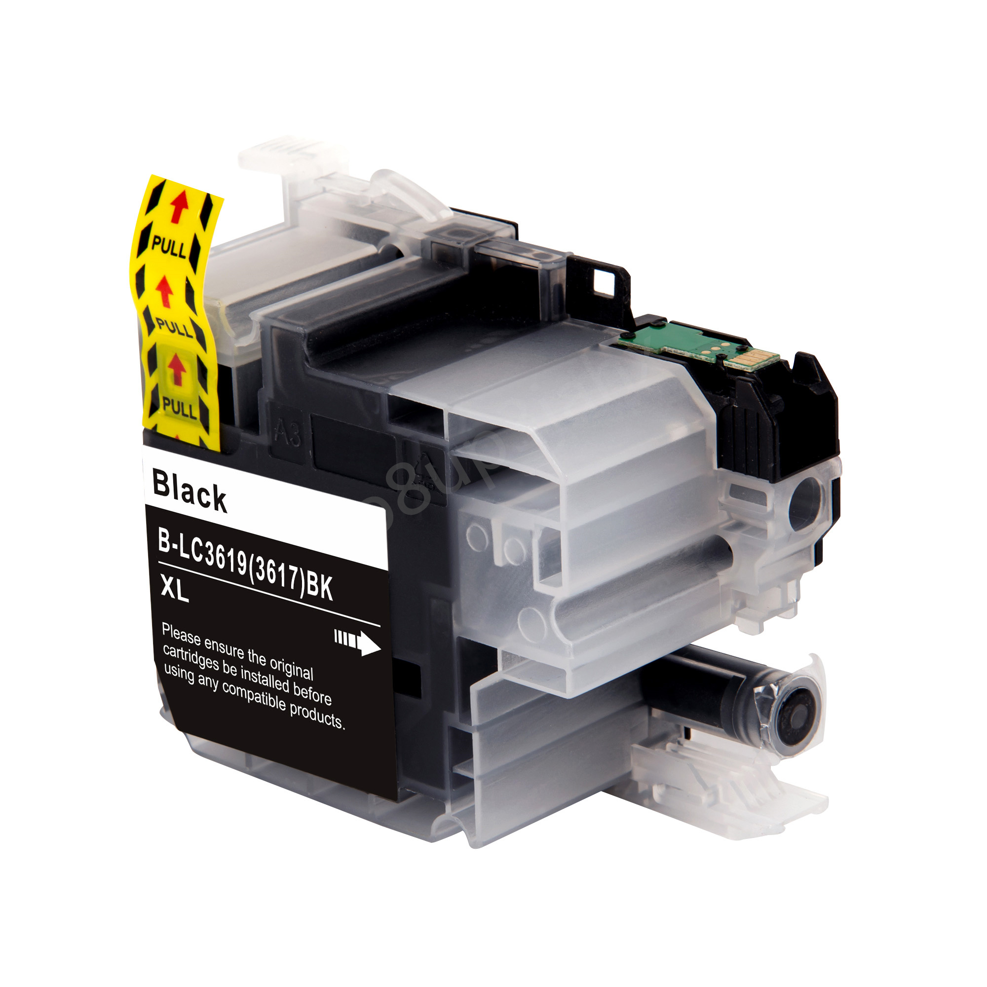 4 Pack Lc3619 Xl Bk C M Y Full Set Print Ink Cartridge For