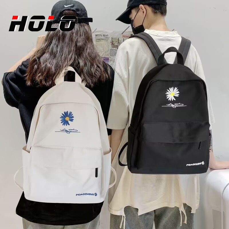 Korean Casual Backpack Japanese Style Travel Backpack Student Female