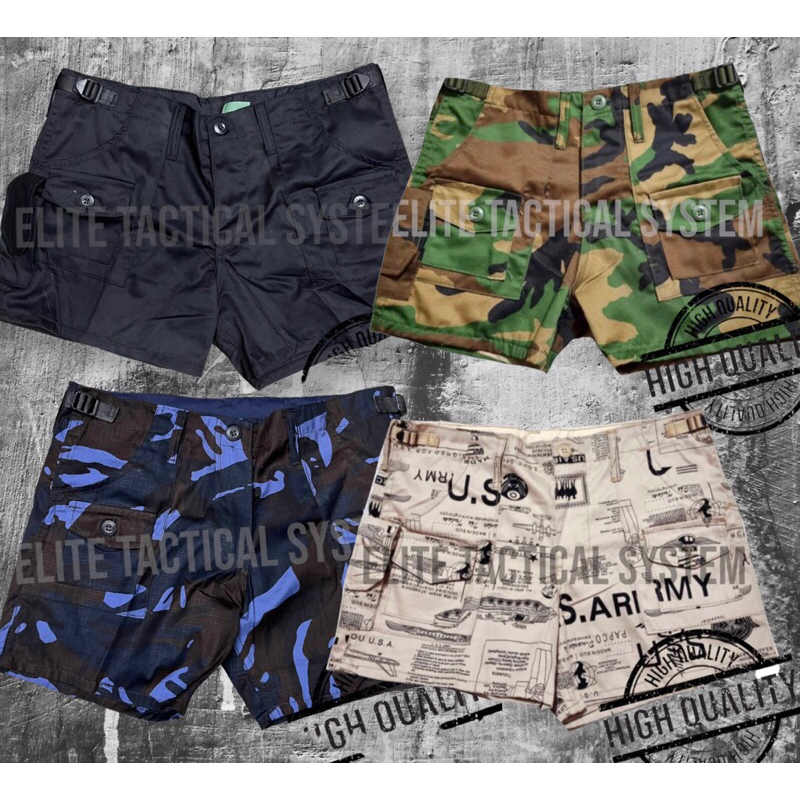 Commando Shorts/ Scuba Shorts/ Ladies Shorts | Shopee Philippines