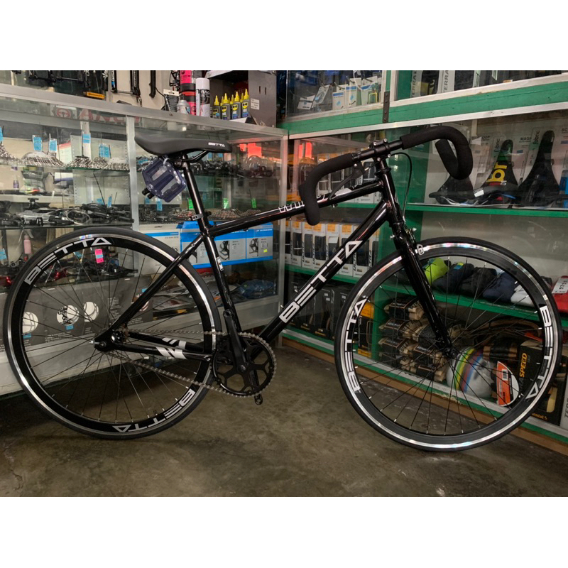 fixie 700c bike