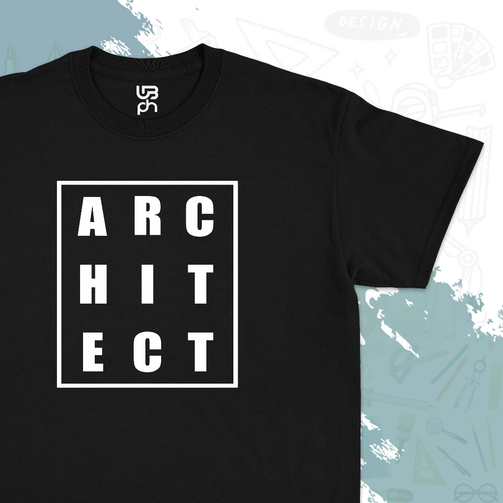 Architect Architecture Shirt - Architect Box Arki Arkitekto AR ...