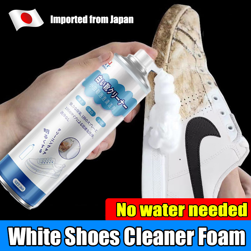 Shoe Cleaner White Shoes Cleaner Sneakers Shoe Cleaner Spray Shoe