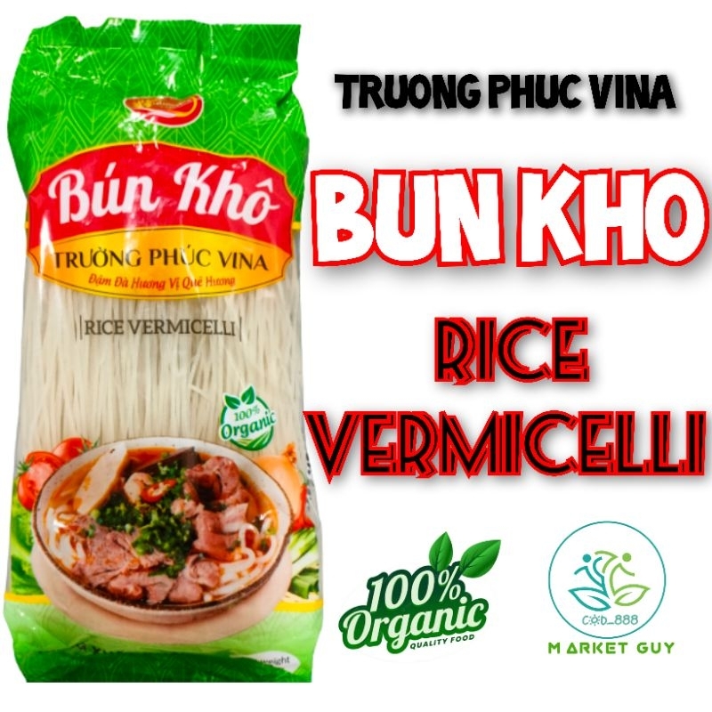 Rice Noodle Vermicelli 400g Shopee Philippines