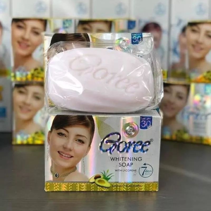 Original Goree whitening soap with Lycopene | Shopee Philippines