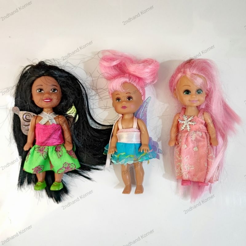 Where to buy store used dolls