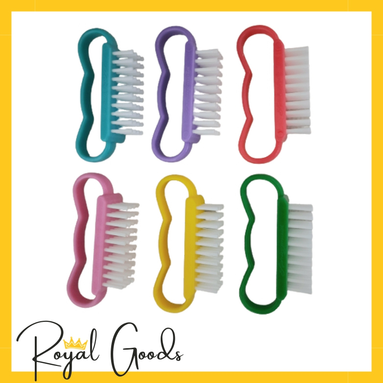 Springmaid Manicure Nail Brush (1pc)(Random Color) Shopee Philippines