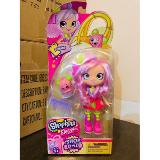 Shopkins best sale shoppies pommie