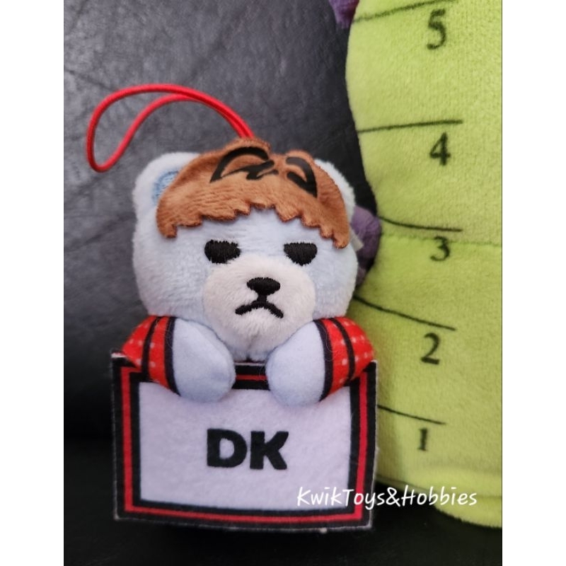 KRUNK×iKON KRUNK×WINNER KRUNK×BIGBANG Original YG Krunk (Bigbang,IKON, WINNER) Stuff Toy | Shopee
