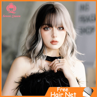 Shop short ash grey hair for Sale on Shopee Philippines