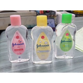 Johnsons Baby Oil - 591 ml