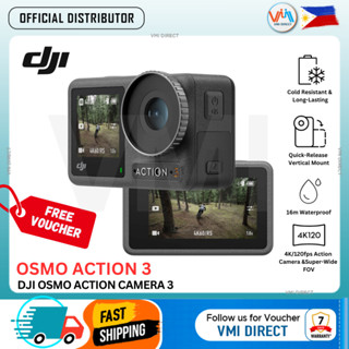 dji osmo action ph price