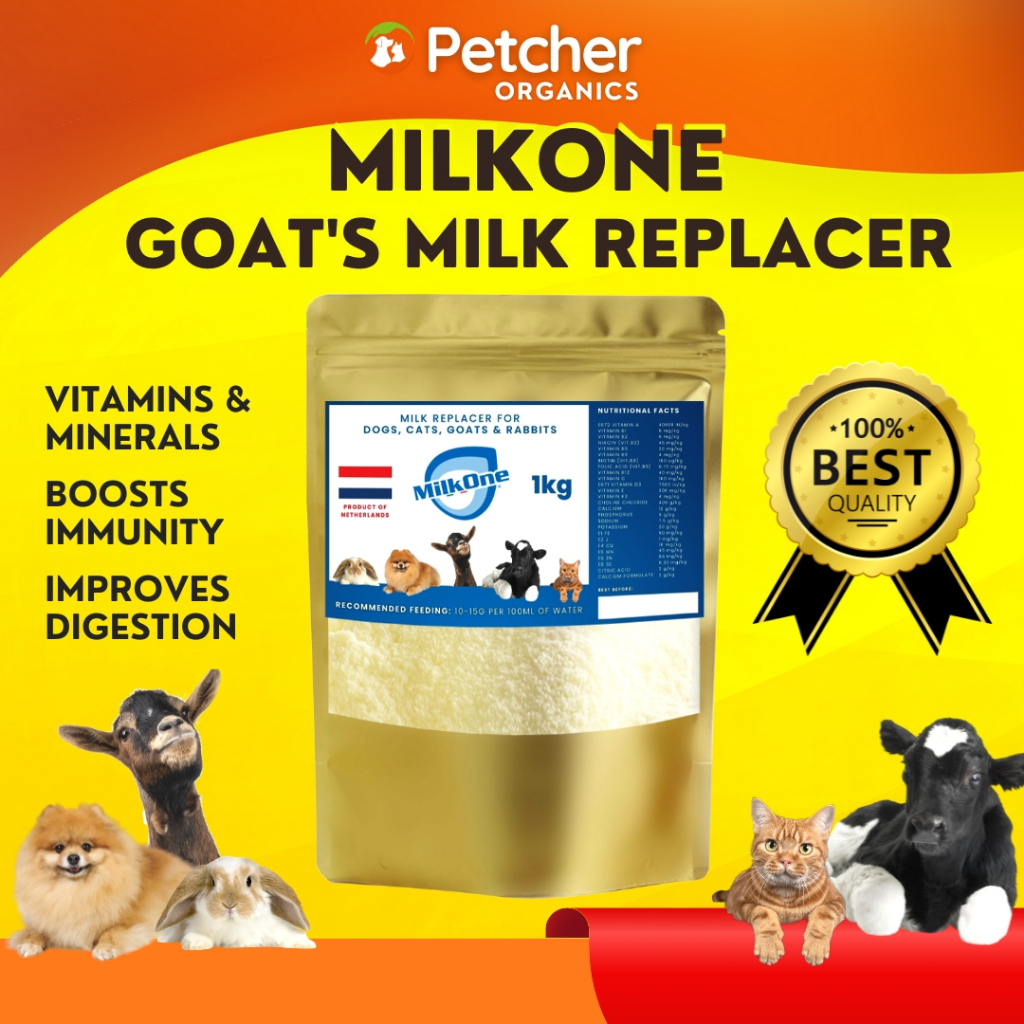 Milk One Goat