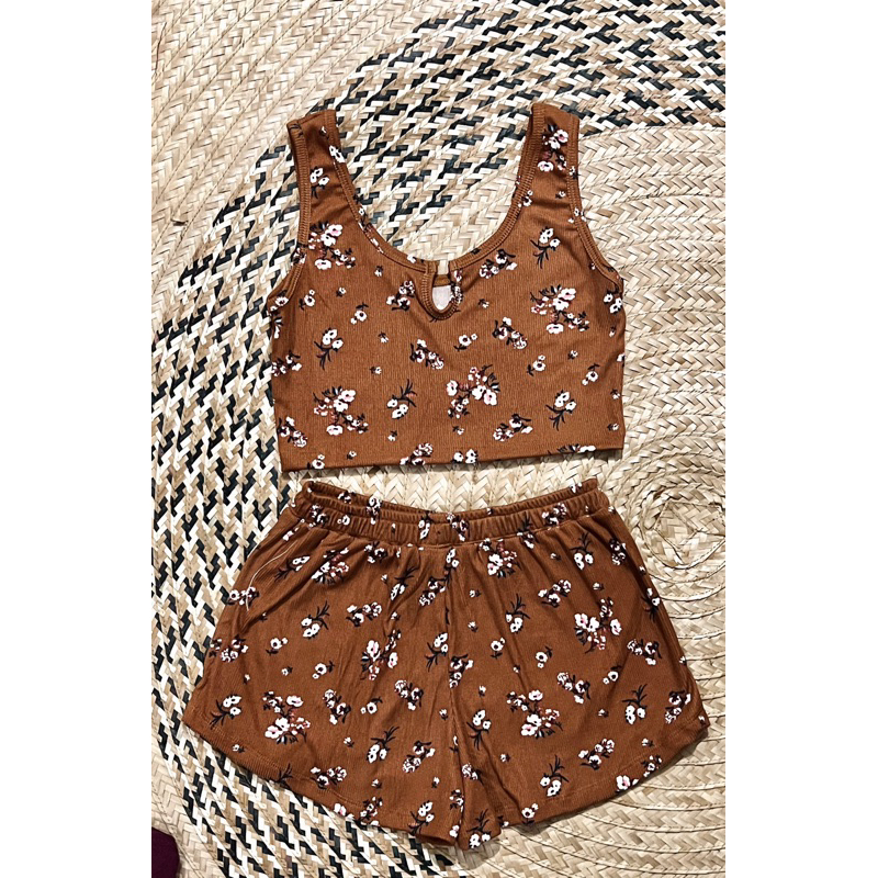 Katrina knit Coordinates / Coordinates for Women / Terno knitted /terno