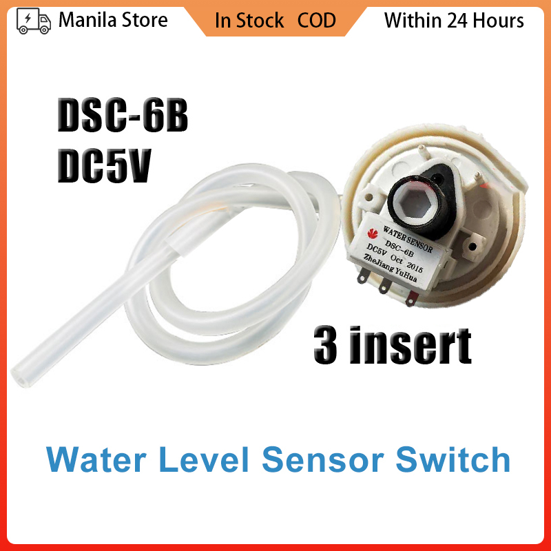 LG Samsung Washing Machine Water Level Switch DSC6B DC5V Electronic